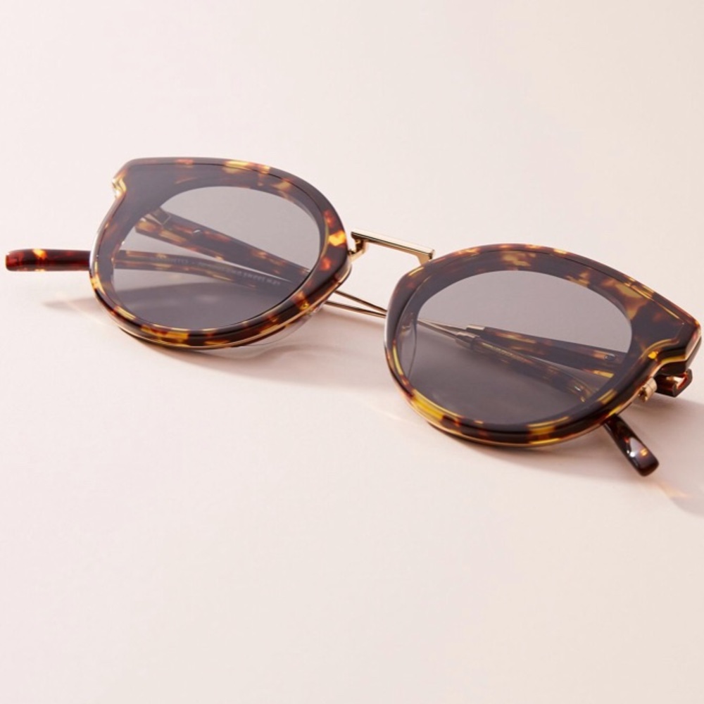 Anthropologie Bonnie Clyde Bandito Rounded